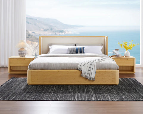 Sahara Platform Bed