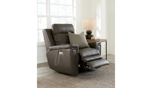 Asher Recliner