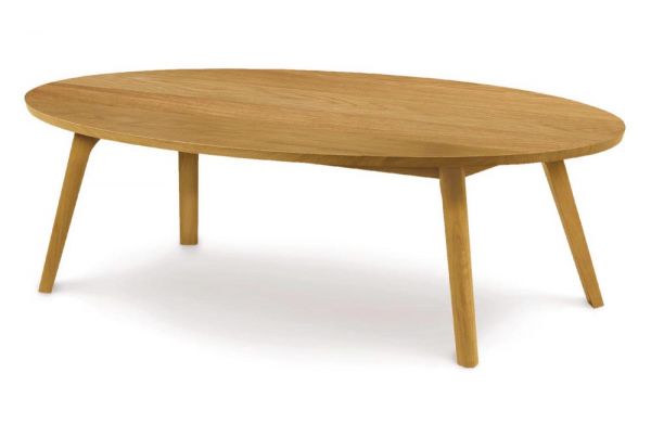 Catalina Oak Coffee Table