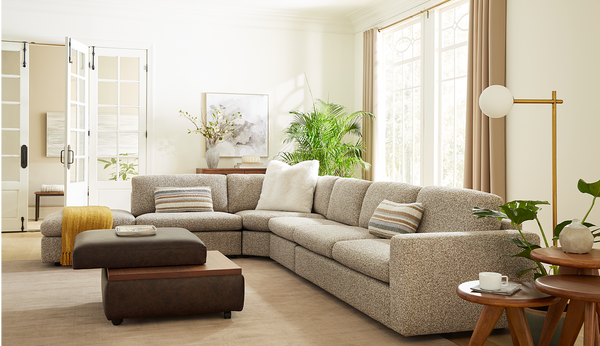 Ensemble Sofa & Sectional