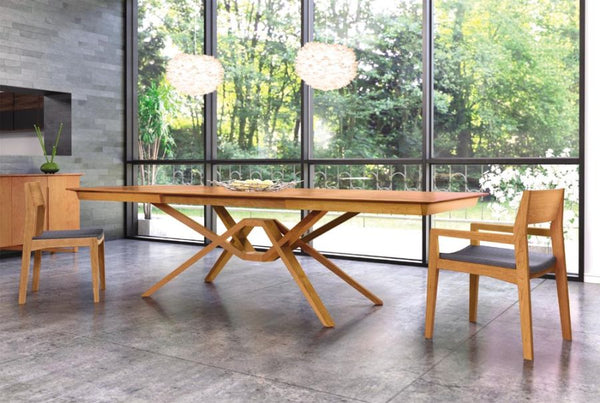 Exeter Dining Table Collection