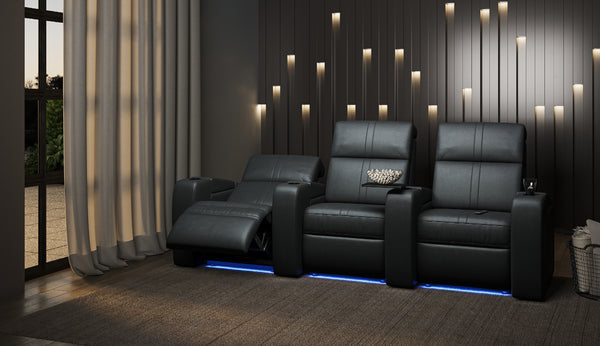 Flicks Home Theater Seating