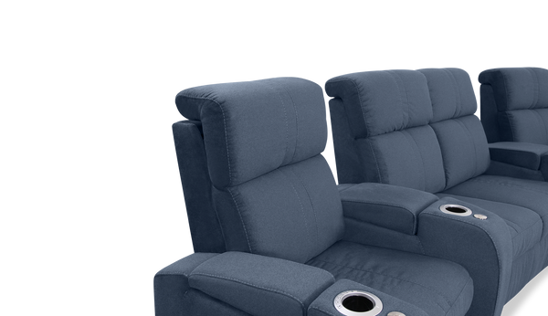 Flicks Home Theater Seating