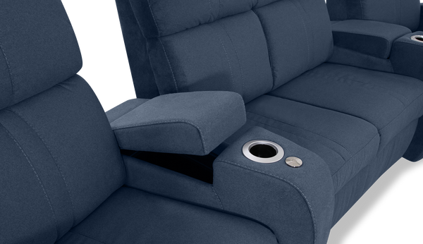 Flicks Home Theater Seating