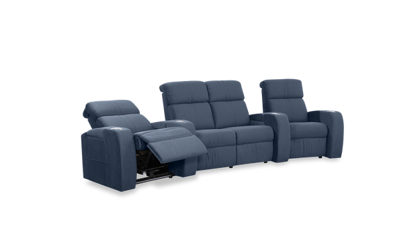 Flicks Home Theater Seating