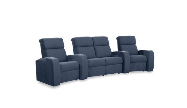 Flicks Home Theater Seating