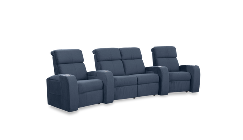 Flicks Home Theater Seating