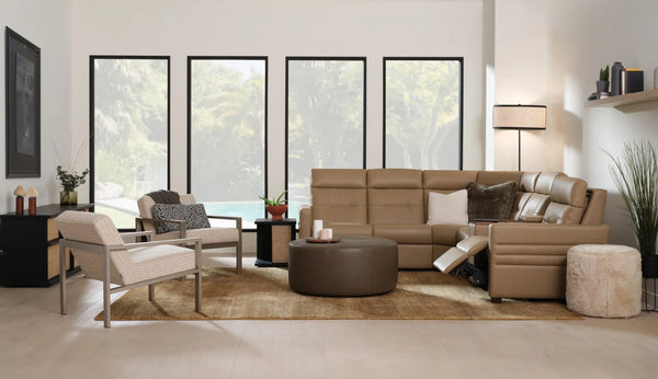 Reece Sofa & Sectional