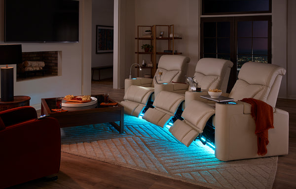 Vivid Home Theater Seating