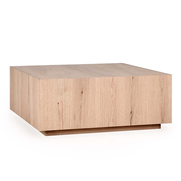 Wayne Square Coffee Table Natural