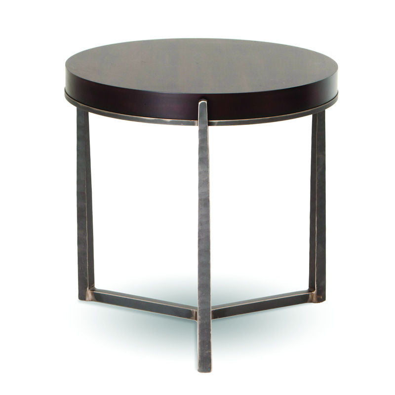 Cooper Round End table