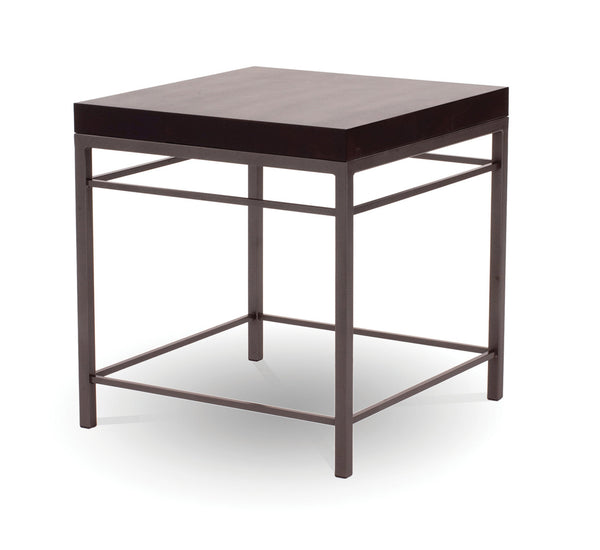 Newhart Square End table
