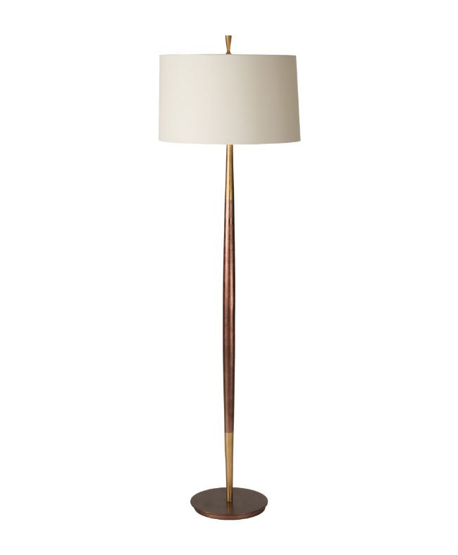 Slice Floor Lamp by The Natural Light Company