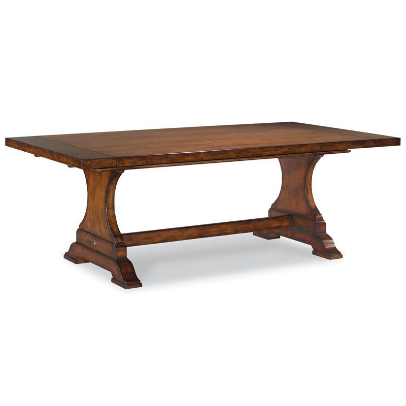 Whitney Trestle Table