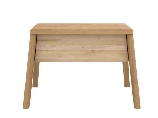 Oak Air Bedside Table