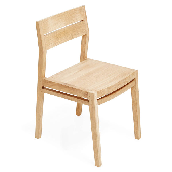 Oak Ex 1 Dining Chair