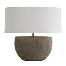 Large Concrete Urn Lamp by Top Quality Brand
