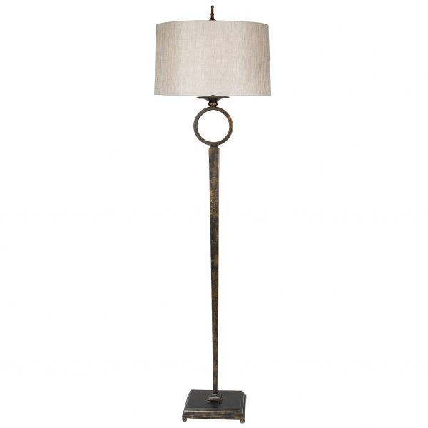Peering Floor Lamp by The Natural Light Company