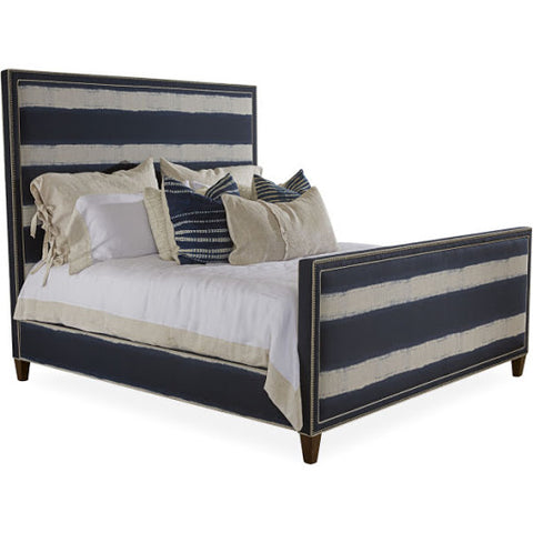 Lee Industries Customizable Square Bed